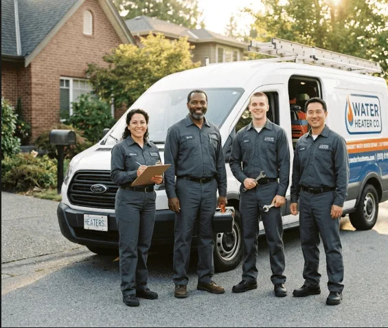 Water Heater Repair company in Luebbering, MO