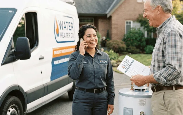 Water Heater Repair Luebbering, MO FAQs