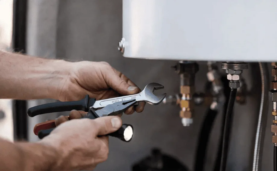 Why choose Water Heater Repair in Luebbering, MO